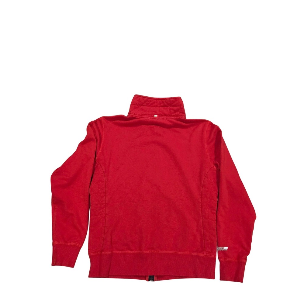 Ferrari Red Full Zip Jacket Medium F1 Racing - Picture 3 of 5